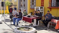 KENT ORKESTRASI SANATÇILARINDAN MÜZİK ZİYAFETİ