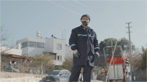 BODRUM BELEDİYESİ’NDEN ÇÖPÜNE SAHİP ÇIK VAKFI İLE ORTAK PROJE