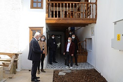 Gözcüler Evi Restorasyon Çalışmalarında Sona Gelindi