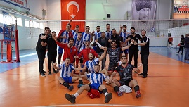 MİLAS BELEDİYESPOR RÖVANŞI ALDI