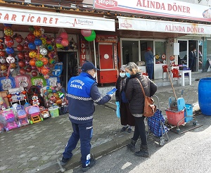 Büyükşehir, Tüketici Hakları Konusunda Vatandaşları Bilgilendirdi