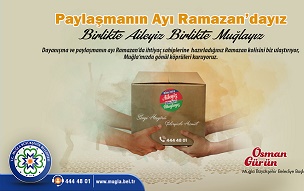 Büyükşehir, Ramazan Ayı’nda Vatandaşların Yanında