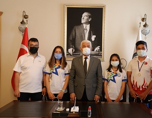 Avrupa Tamam Sırada Dünya Şampiyonluğu Var