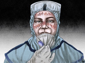Pandemi Konulu Uluslararası Karikatür Yarışması Sonuçlandı