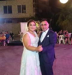 ÇATAK VE KURT AİLELERİNİN MUTLU GÜNÜ