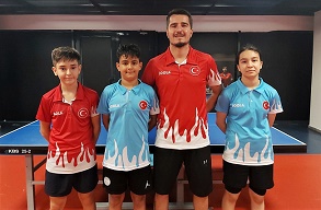 Büyükşehir Sporcusu Milli Takım’da