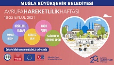 Büyükşehirden Avrupa Hareketlilik Haftası Etkinliği