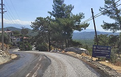 Fethiye ve Seydikemer’de 18 Kilometre Uzunluğunda Yol Asfaltlandı
