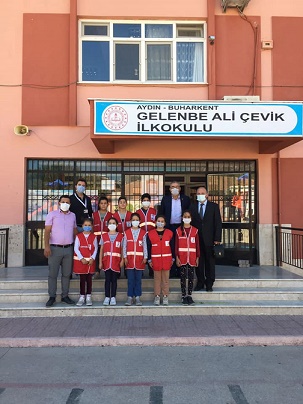 BUHARKENT İLÇE MİLLİ EĞİTİM MÜDÜRLÜĞÜ’NDEN KAN BAĞIŞI KAMPANYASI