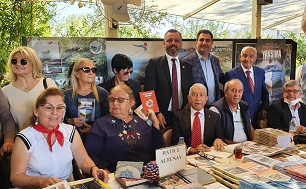 EĞİTİM, KÜLTÜR VE SANAT TOPLULUĞU’NDAN 8. KAHVALTI ETKİNLİĞİ