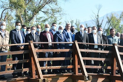 KÖYCEĞİZ KAYMAKAMI MUSTAFA MASLAK MUHTARLARLA KAHVALTIDA BULUŞTU