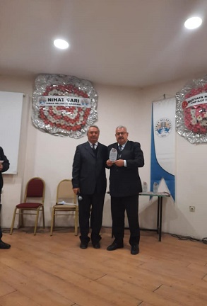 DİNAR YAZARLAR ŞAİRLER KÜLTÜR DERNEĞİ’NDEN “SU ÇIKAN ŞİİR” ŞÖLENİ