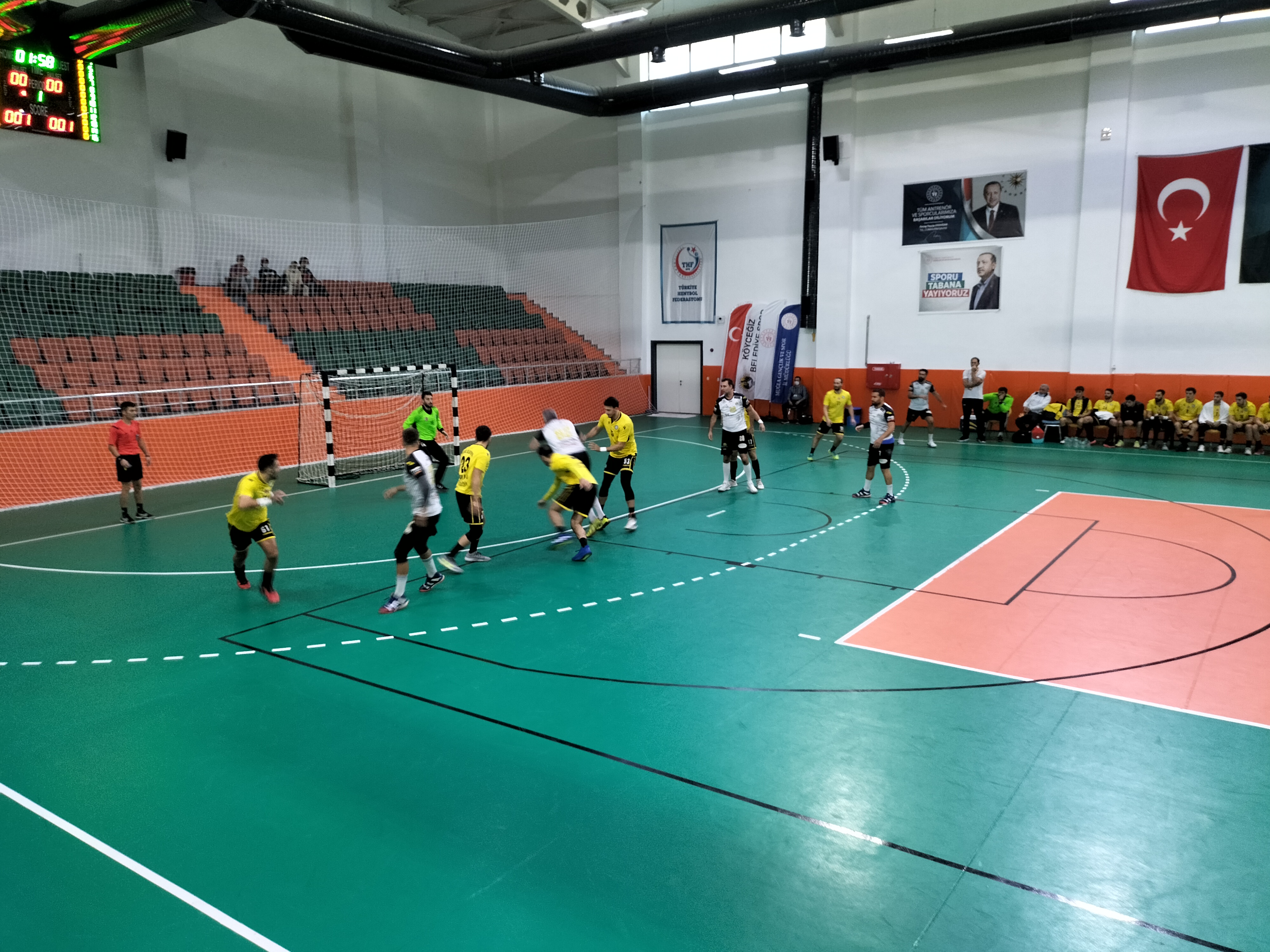 Köyceğiz Belediyespor, Evinde Beykoz Belediyespor’a Yenildi
