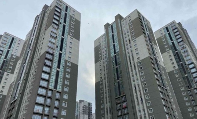 ESENYURT’TA 15 BİN KİŞİNİN YAŞADIĞI SİTEDE DOĞALGAZ KESİLDİ. 