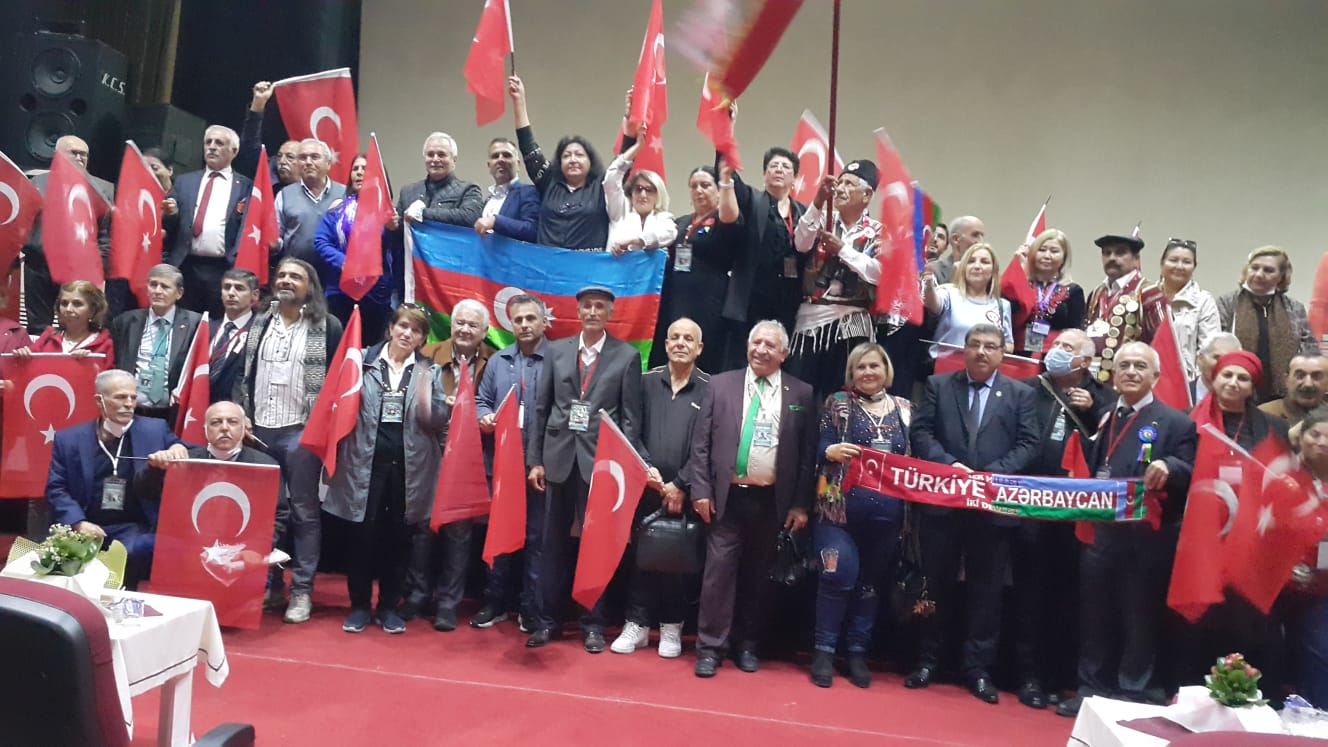 HALİSE TEKBAŞ TÜRK DÜNYASI EDEBİYATÇILARINI ADANA’DA BULUŞTURDU