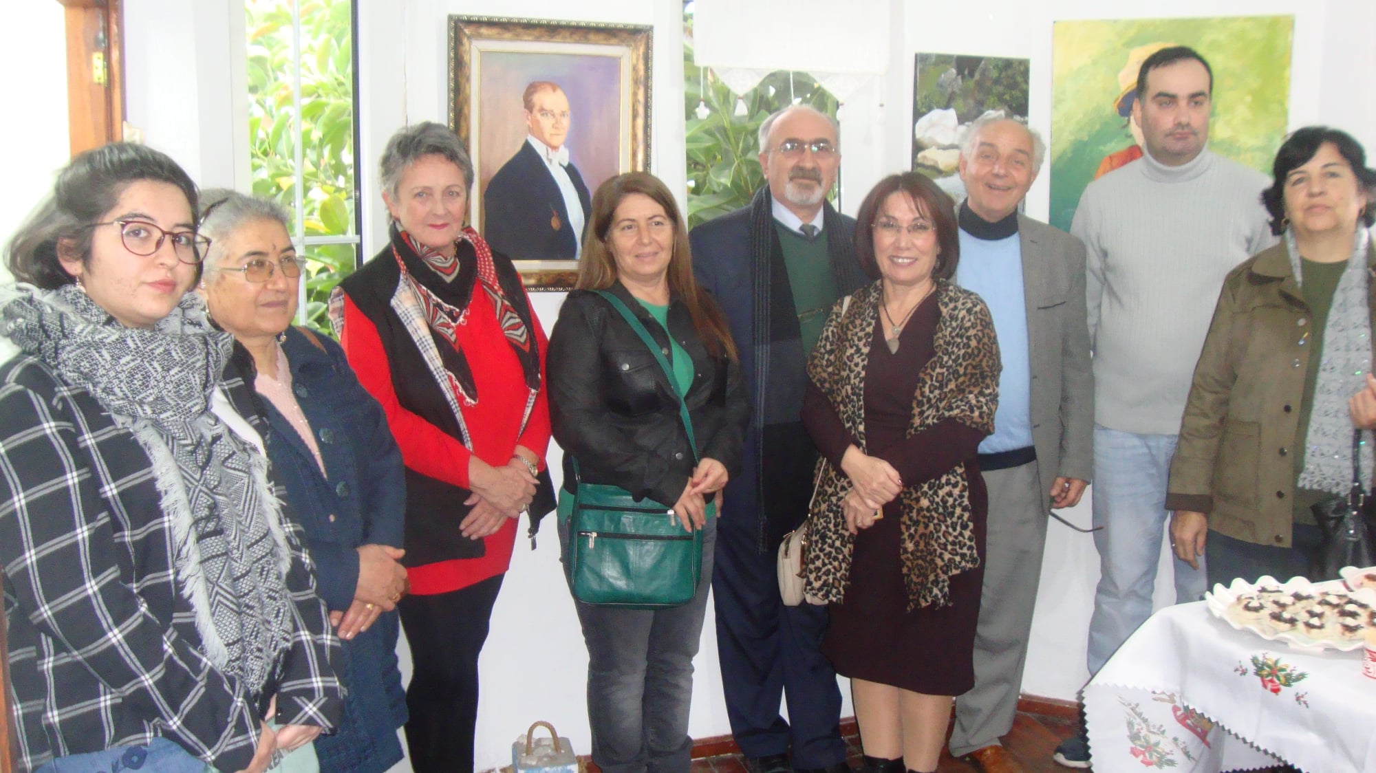 ÖĞRETMENLER GÜNÜNDE KÖYCEĞİZ, FETHİYE ORTACA, DALAMAN EĞİTİM KÜLTÜR, SANAT VE EDEBİYAT GRUPLARI ORTACA /DALYAN-OKÇULAR MAHALLESİ’NDE BULUŞACAKLAR.