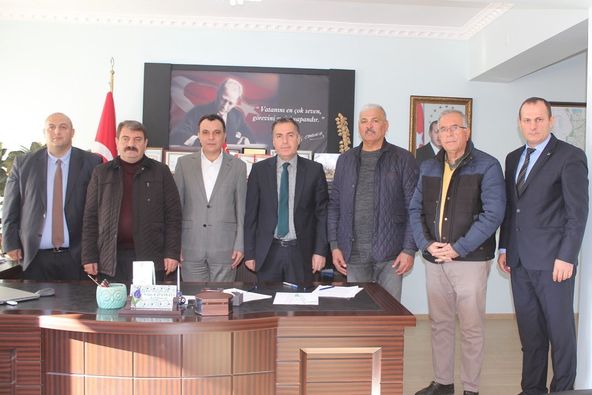 DİNAR OSB’YE ORGANİK ÜRETİM YATIRIMI