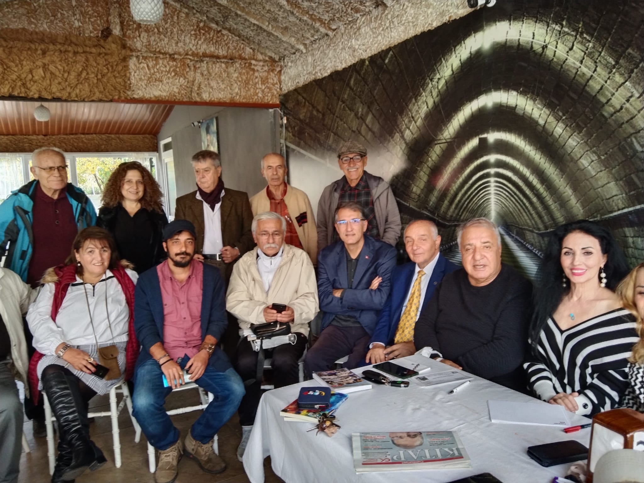ATATÜRKÇÜ DÜŞÜNCE DERNEĞİ ORTACA ŞUBESİ EĞİTİM VE SANAT ŞENLİĞİ DÜZENLEDİ