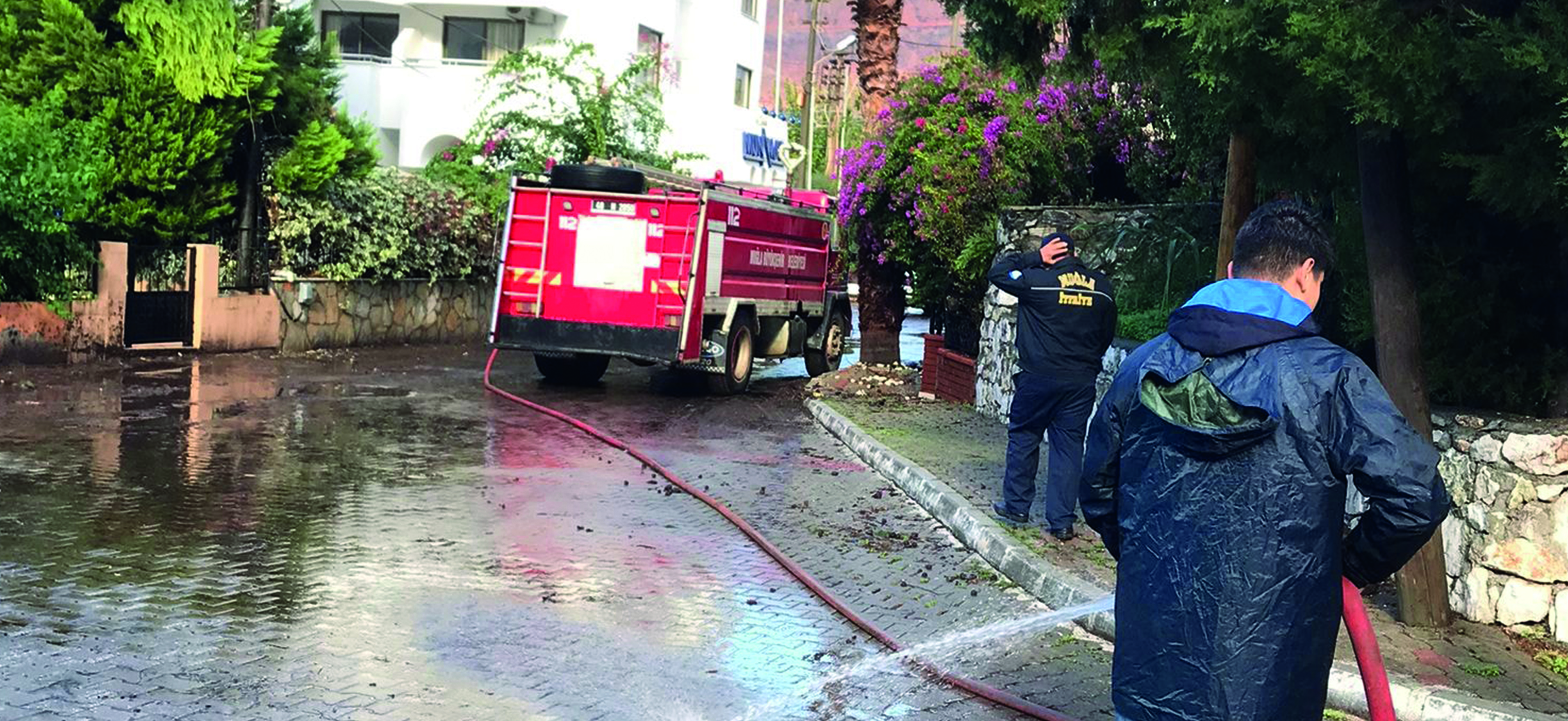 “Su Baskınlarına Karşı Teyakkuz Halindeyiz”
