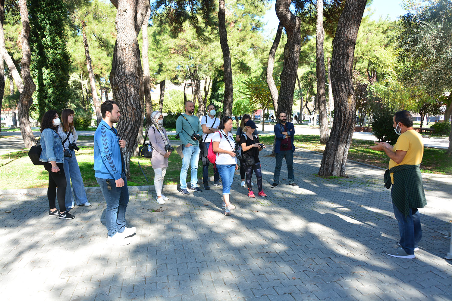 Muğla’nın Güzelliklerini Fotoğrafladılar
