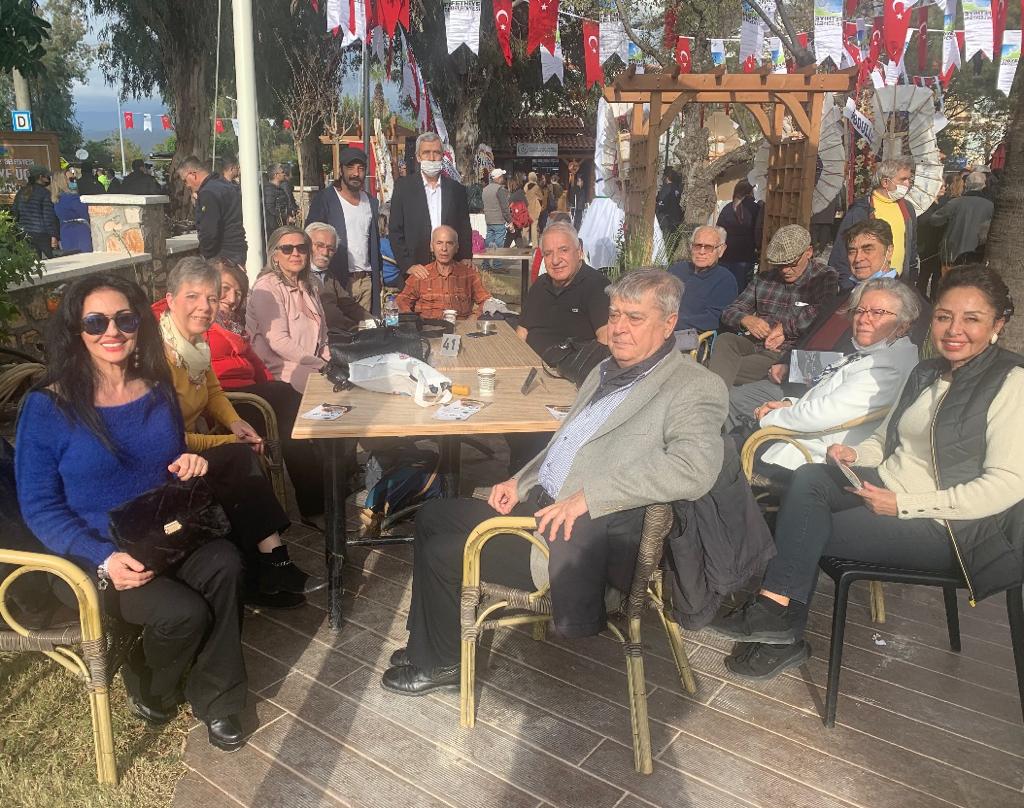 Bahriye Üçok Parkı, Halk Evi ve Türkan Saylan Anıtı açıldı
