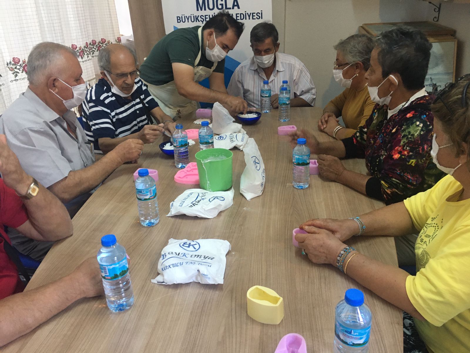 Nilüfer Caner 100 Yaş Evinin Üyesi 1411’e Ulaştı