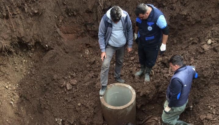 Fethiye İncirköy, Kızılbel ve Koruköy Mahallelerine Günde Bin 555 Ton Su Sağlandı