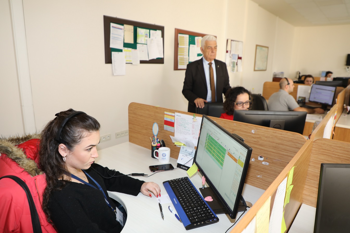 ‘Ailemizin numarası’ 762 bin 685 çağrıyı yanıtladı