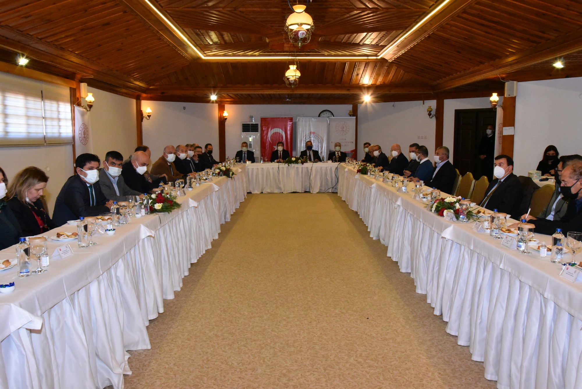 Menteşe, Ula, Marmaris Ve Datça İlçelerinin Turizm Destinasyonlarının Markalaşma Çalışmaları Devam Ediyor