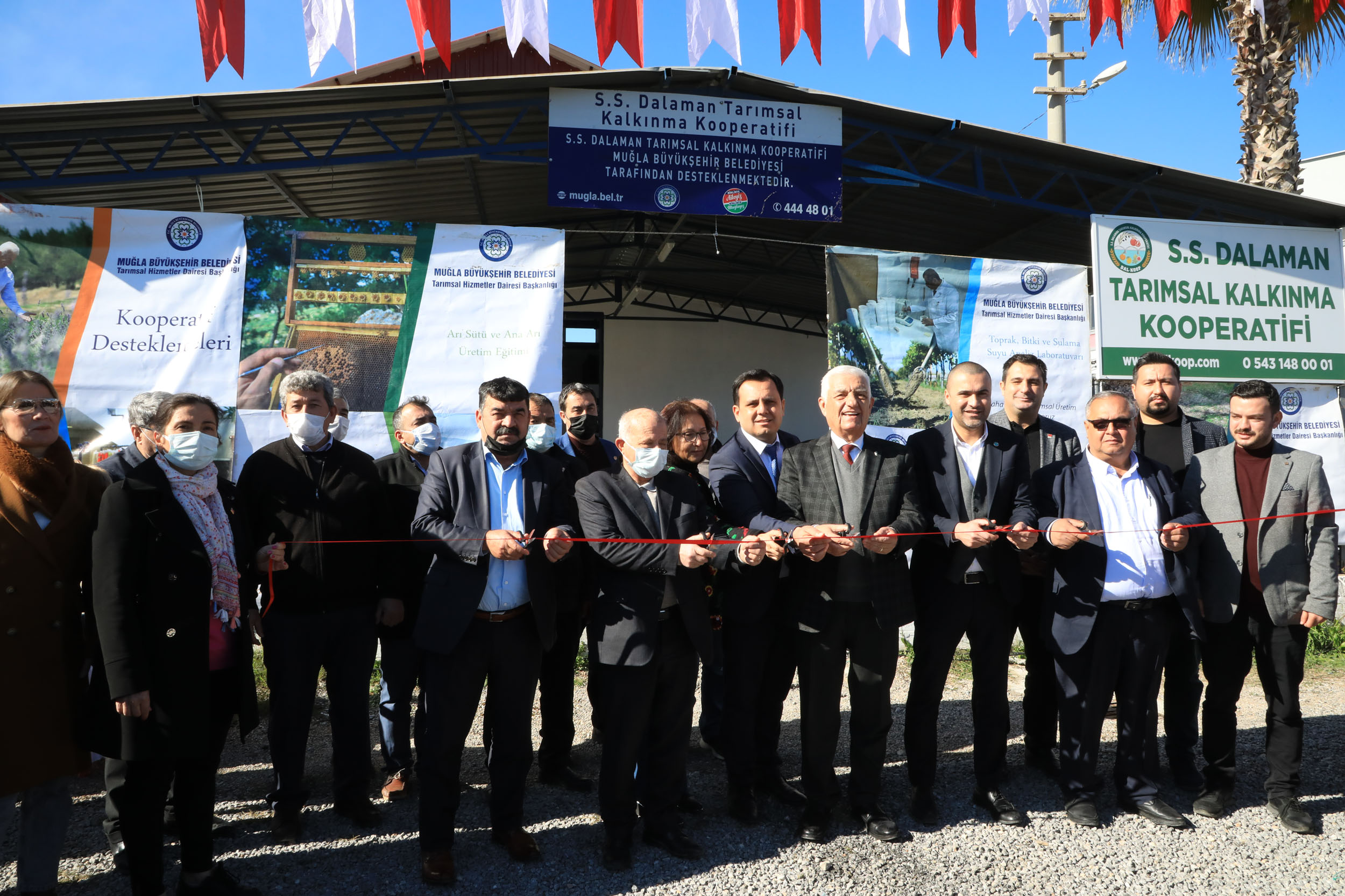 Büyükşehir Destekliyor Üreticiler Kazanıyor