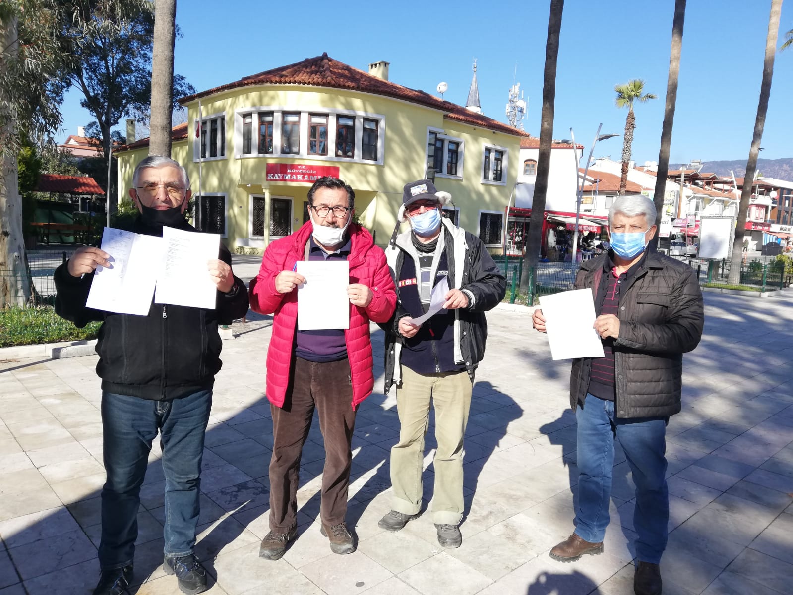 Köyceğizli tüketicilerden elektrik zammına tepki