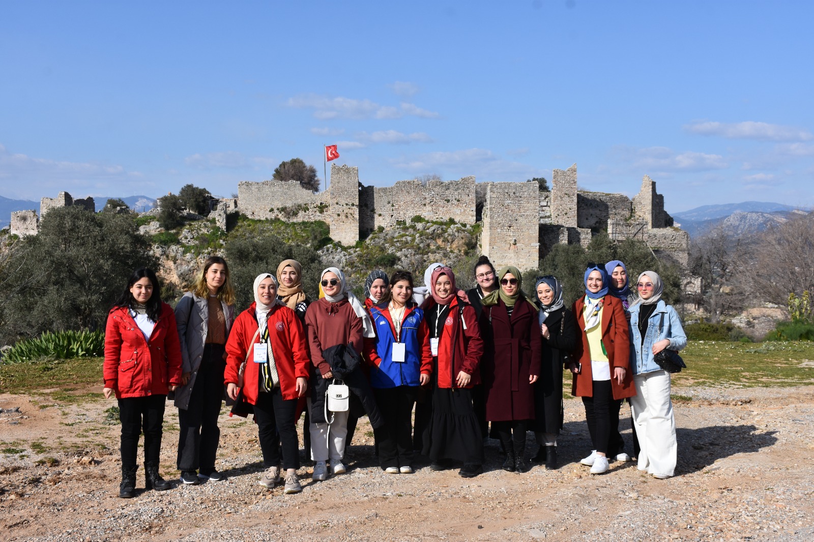 KARDEŞLİK PROJESİ “ANADOLUYUZ BİZ” MUĞLA’DA