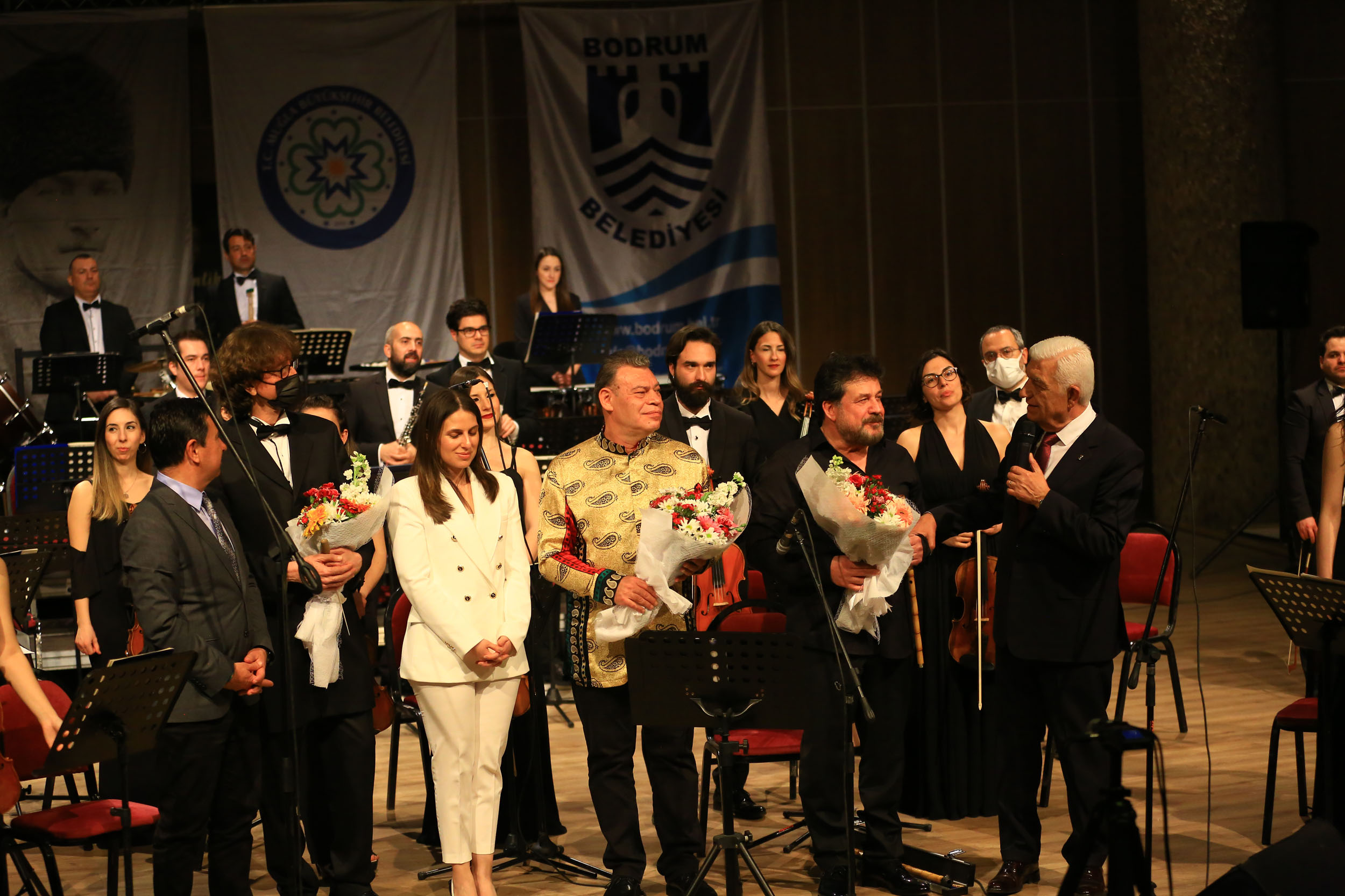 Uluslararası Halikarnassos Bodrum Müzik Festivali Sona Eriyor