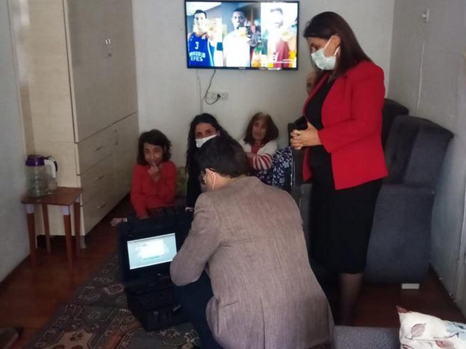 Muğla’da 1441 Vatandaşımız Adreste Nüfus Hizmetinden Faydalandı