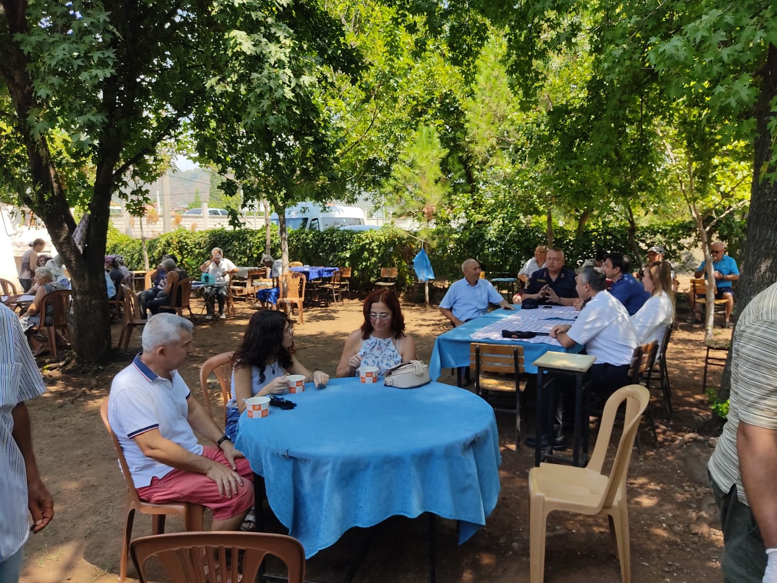 ORTACA KEMALİYE CEMEVİ’NDE AŞURE ETKİNLİĞİ