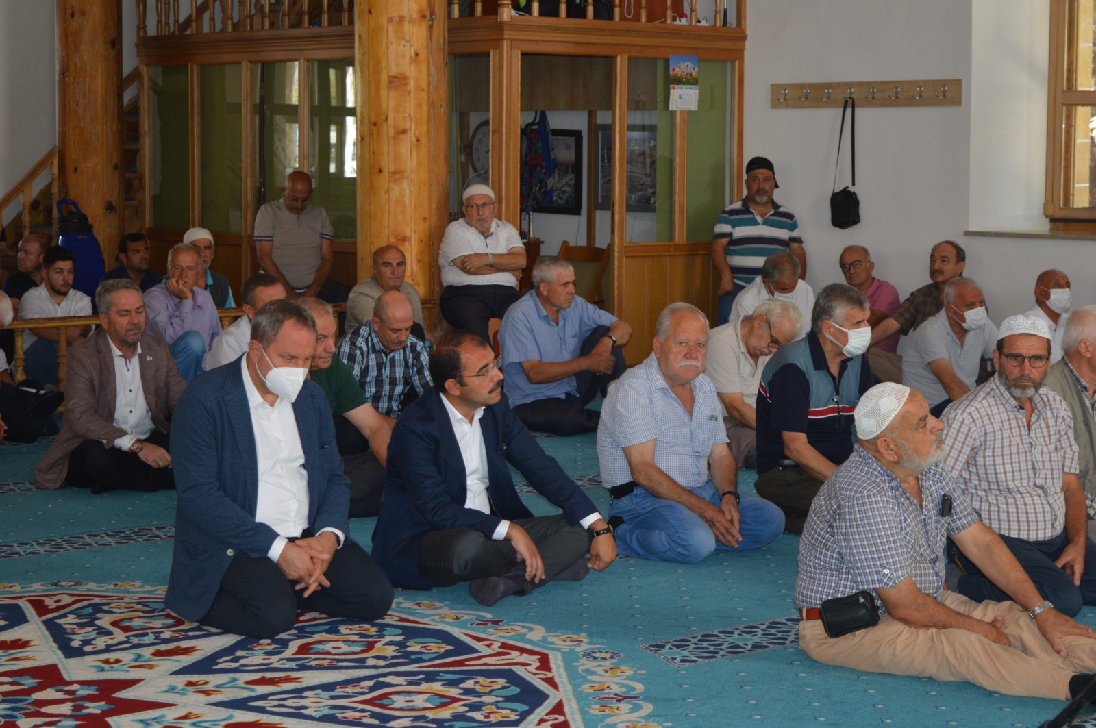 Prof. Dr. Ekrem Okyay Biga da Dualar ile Anıldı