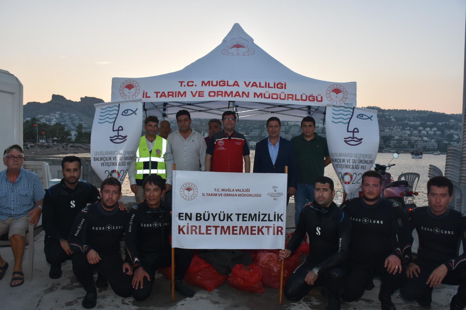 Balıkçılarımızın Deniz Hasreti Bitti...