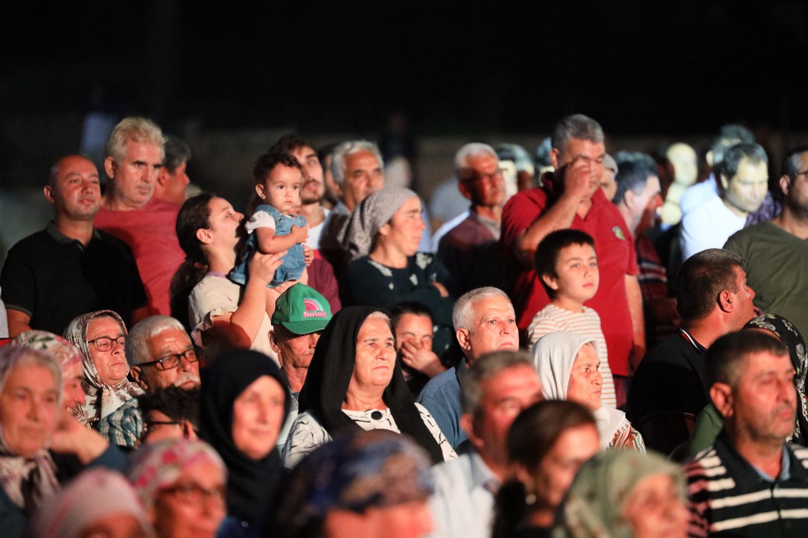 Dalaman İnciri Gürleyik Şenliği Büyük Bir Coşku İle Kutlandı…