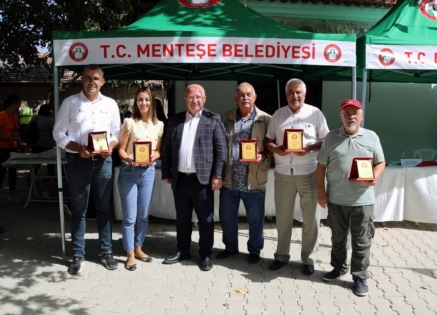 YAYLA’NIN EN GÜZEL KAVUNLARI SEÇİLDİ