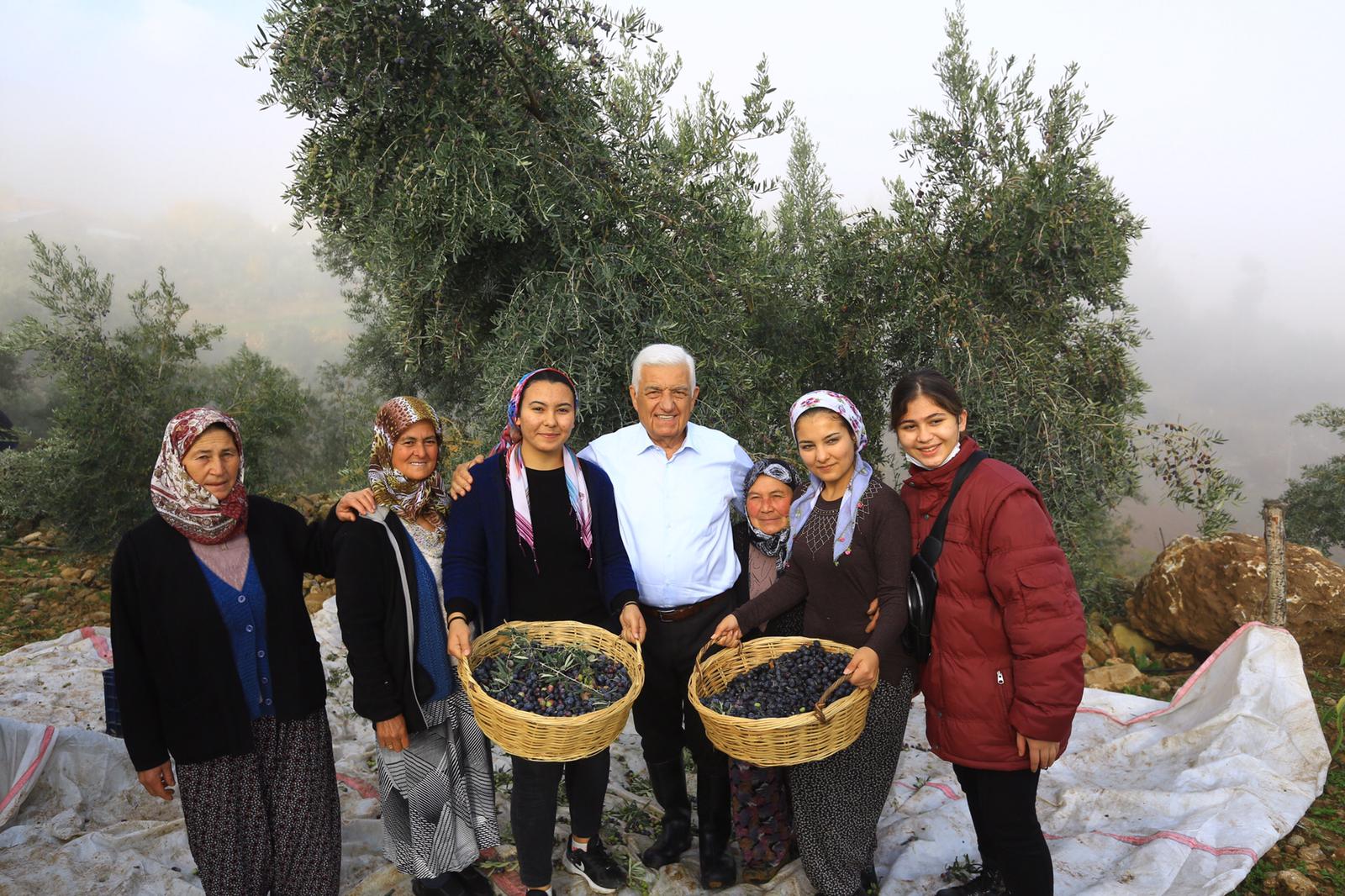 Büyükşehir Kooperatifleri tek çatı altında topluyor