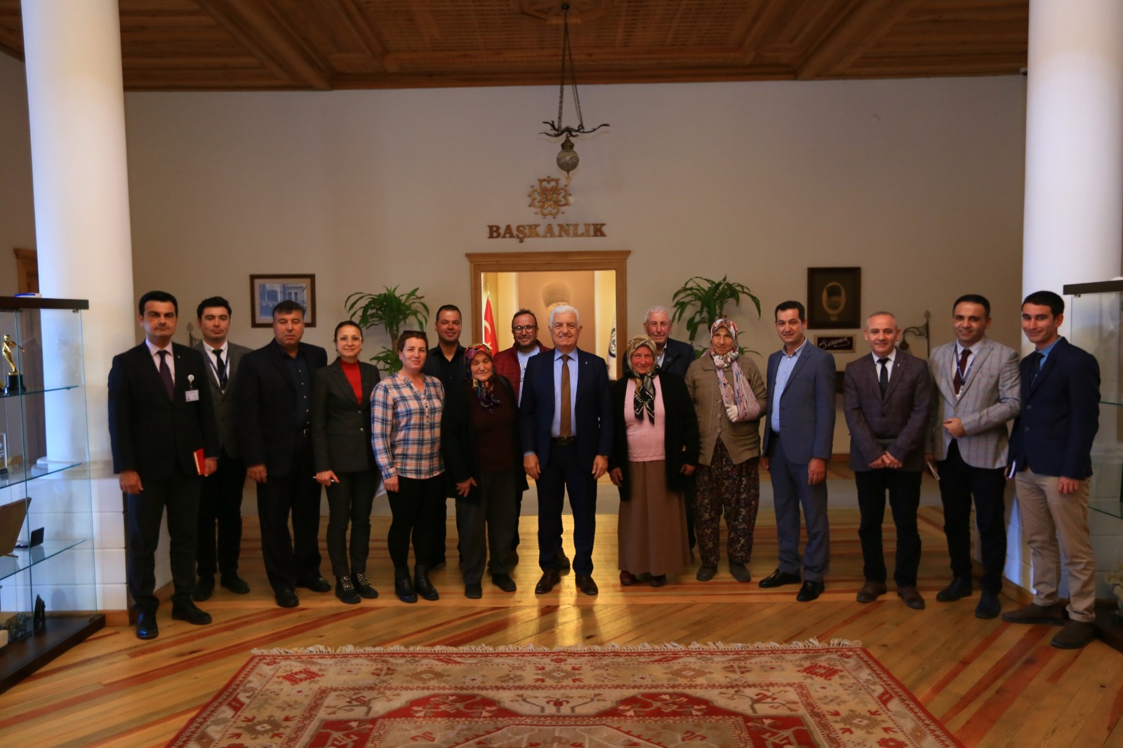 Büyükşehir ve MARKO Birlikte Üretmek için İmzaları Attı 
