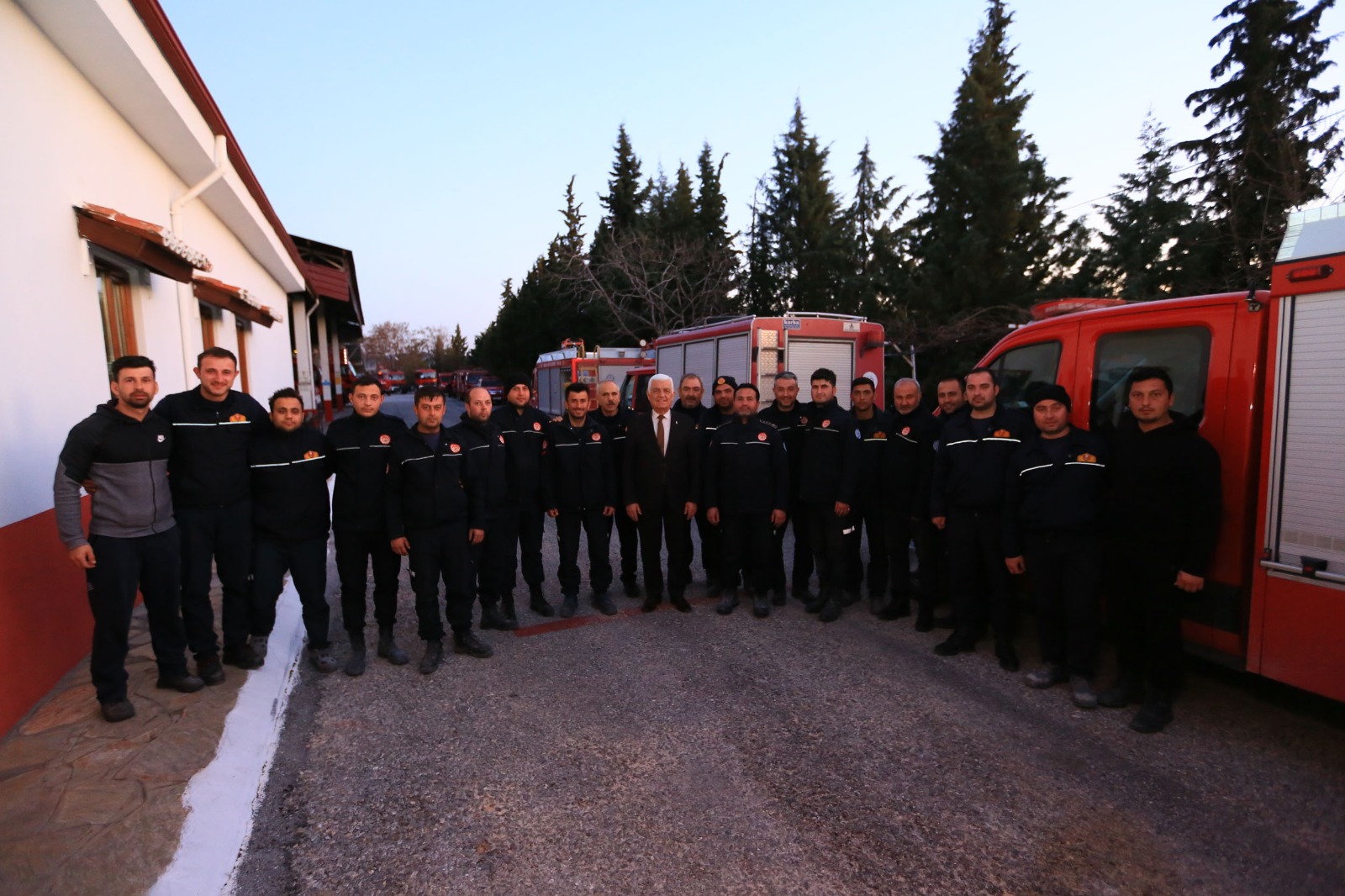 Deprem Kahramanları Anlattı;