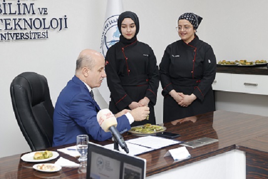 Gaziantep İslam Bilim ve Teknoloji Üniversitesi