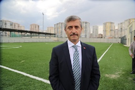 GAZİANTEP'İN İLK OKÇULUK VE AMPUTE SAHASI ŞAHİNBEY'DEN