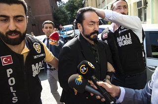 Gözaltına Alınan Adnan Oktar Erdoğan Açıklaması: Operasyondan Haberi Yoktur