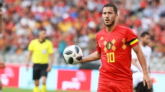 Real Madrid, Ronaldo'nun Yerine Eden Hazard'ı Transfer Edecek
