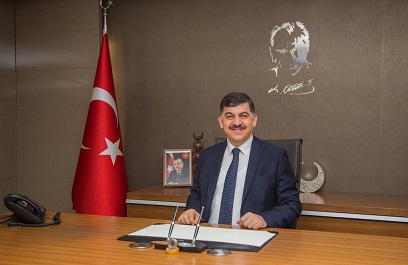 BAŞKAN FADILOĞLU: 
