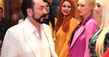Adnan Oktar'ın Örgütünden Gözaltına Alınan Kişiler, 