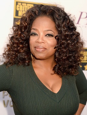 Sunucu Oprah Winfrey, koronavirüsle mücadele için 10 milyon dolar bağış yaptı