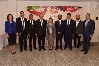 -GASTROANTEP FESTİVALİ'YLE YABANCI TURİST SAYISI 3 YILDA 3 MİLYON OLACAK